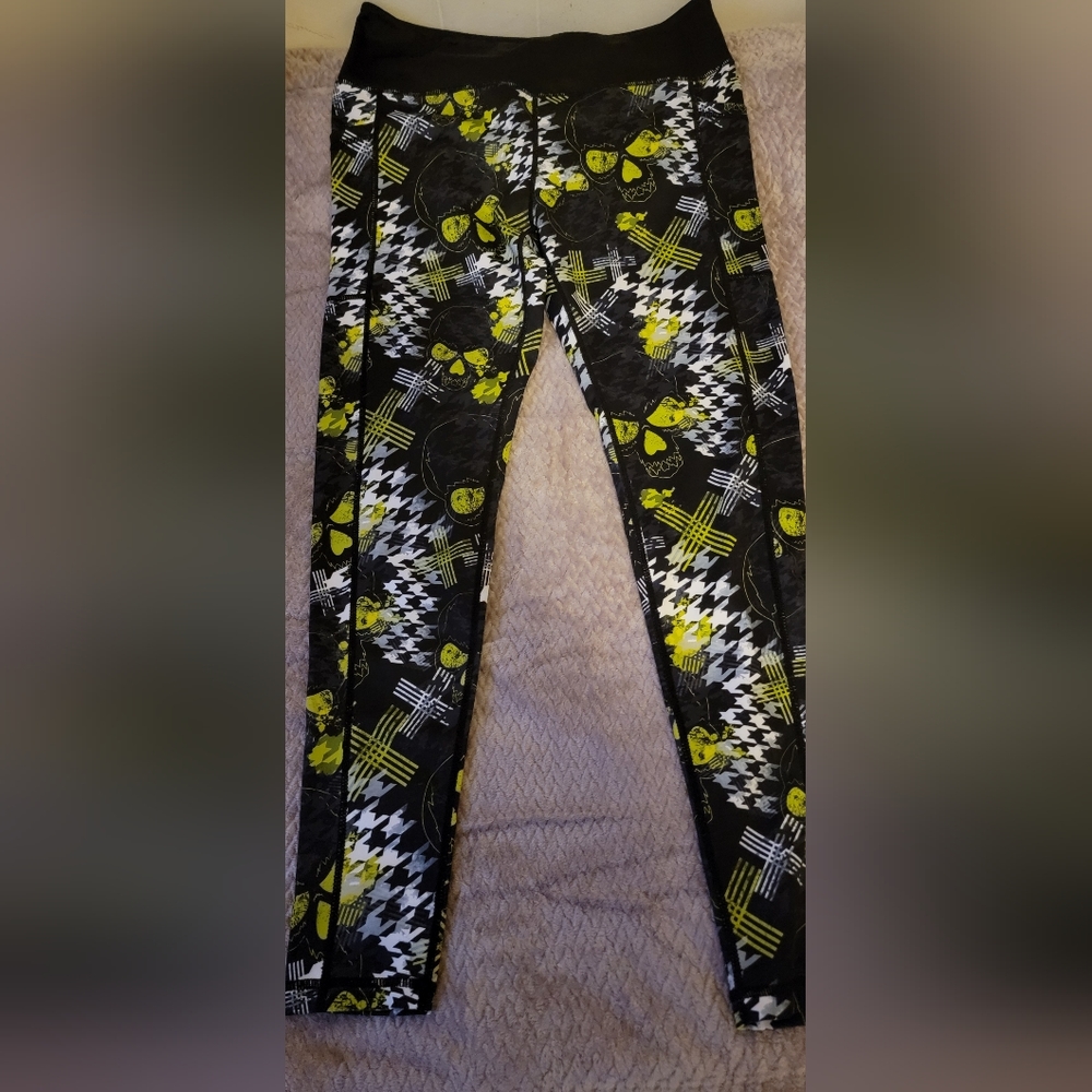 Constantly varied gear OG Abstract skulls